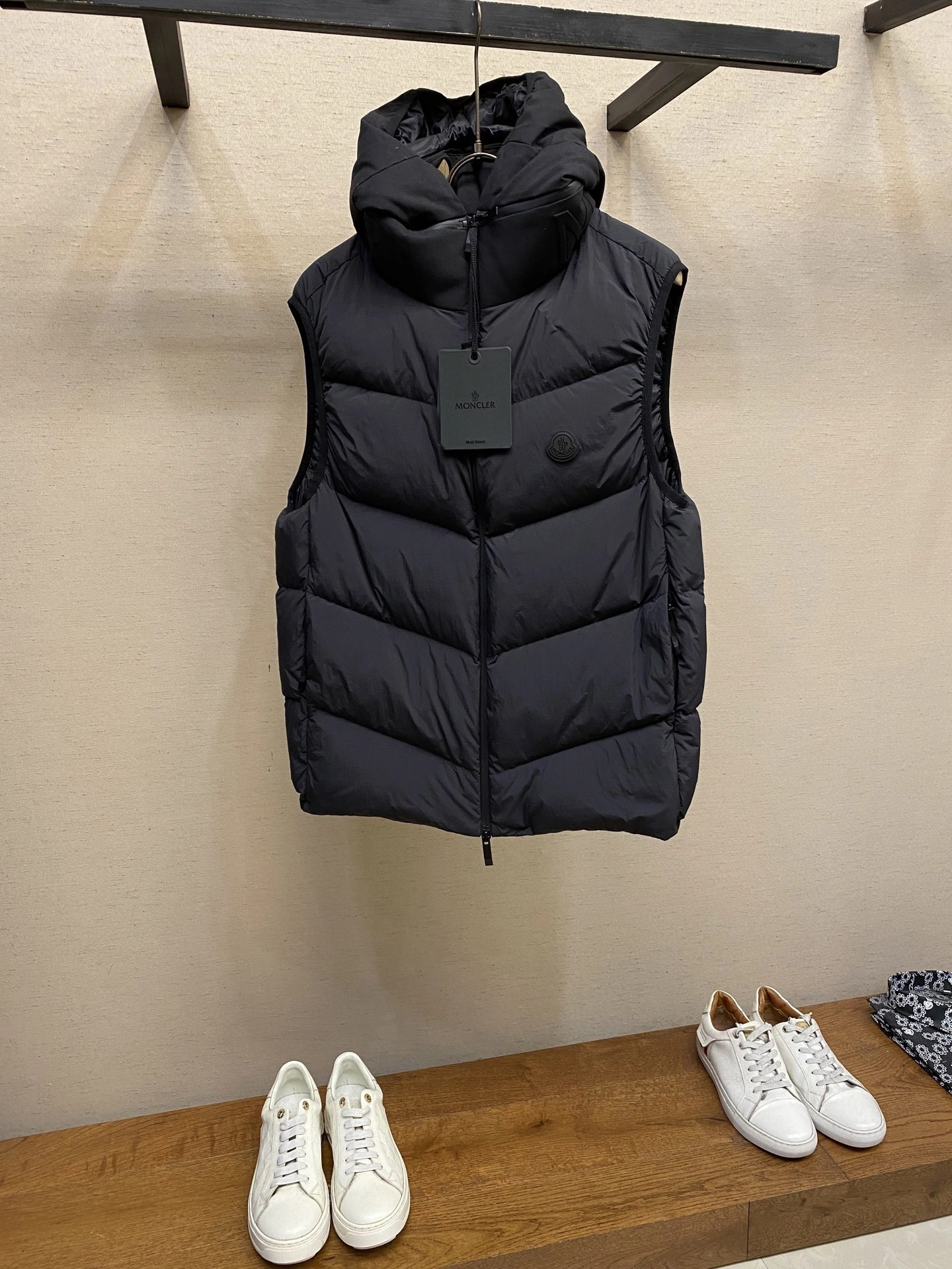 wg.luxury-- 7o9385r Down jacket white duck down 2colour item:E-F501J1030-2H